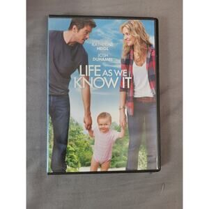 Life as we Know It DVD